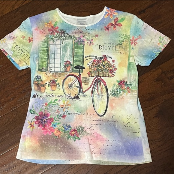 morning sun Tops - ⭐️SALE⭐️ Morning Sun Top in size Medium